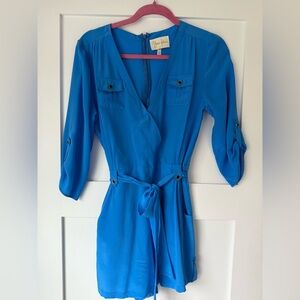 Yumi Kim Vibrant Blue Dress